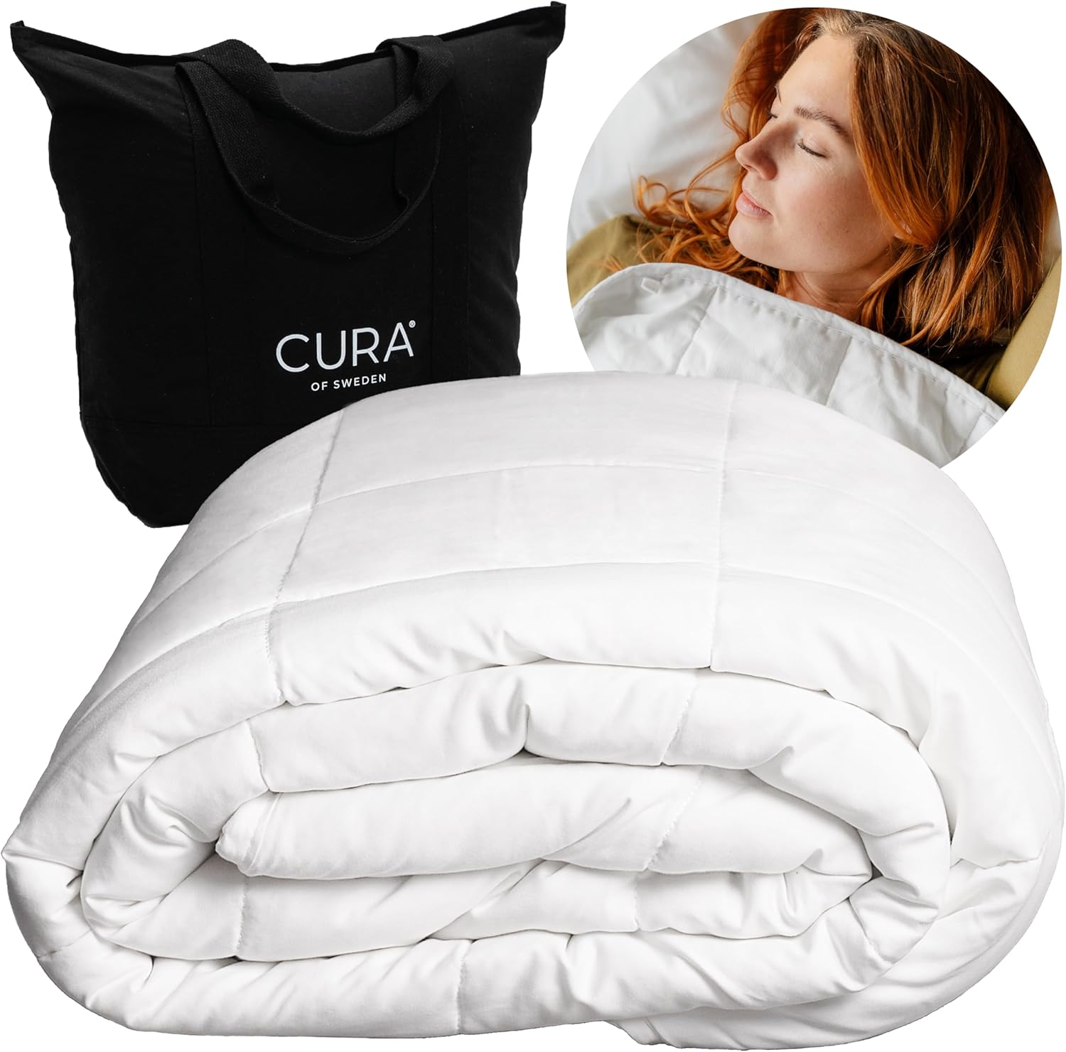 CURA Pearl Therapiedecke im Test