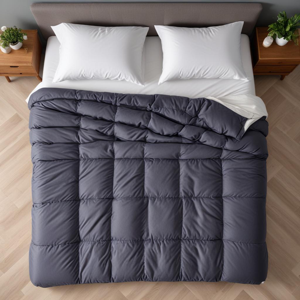 Dailydream Gewichtsdecke im Test