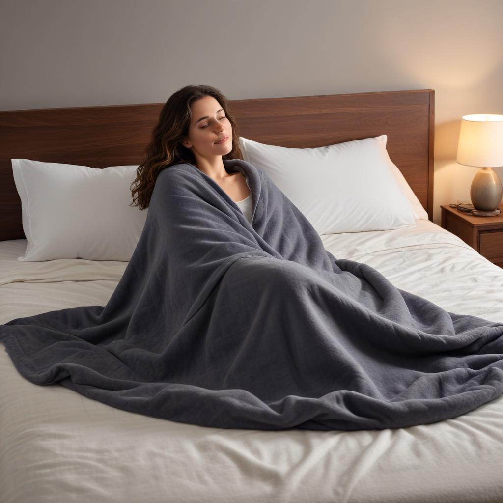 Polar Night Gewichtsdecke im Test