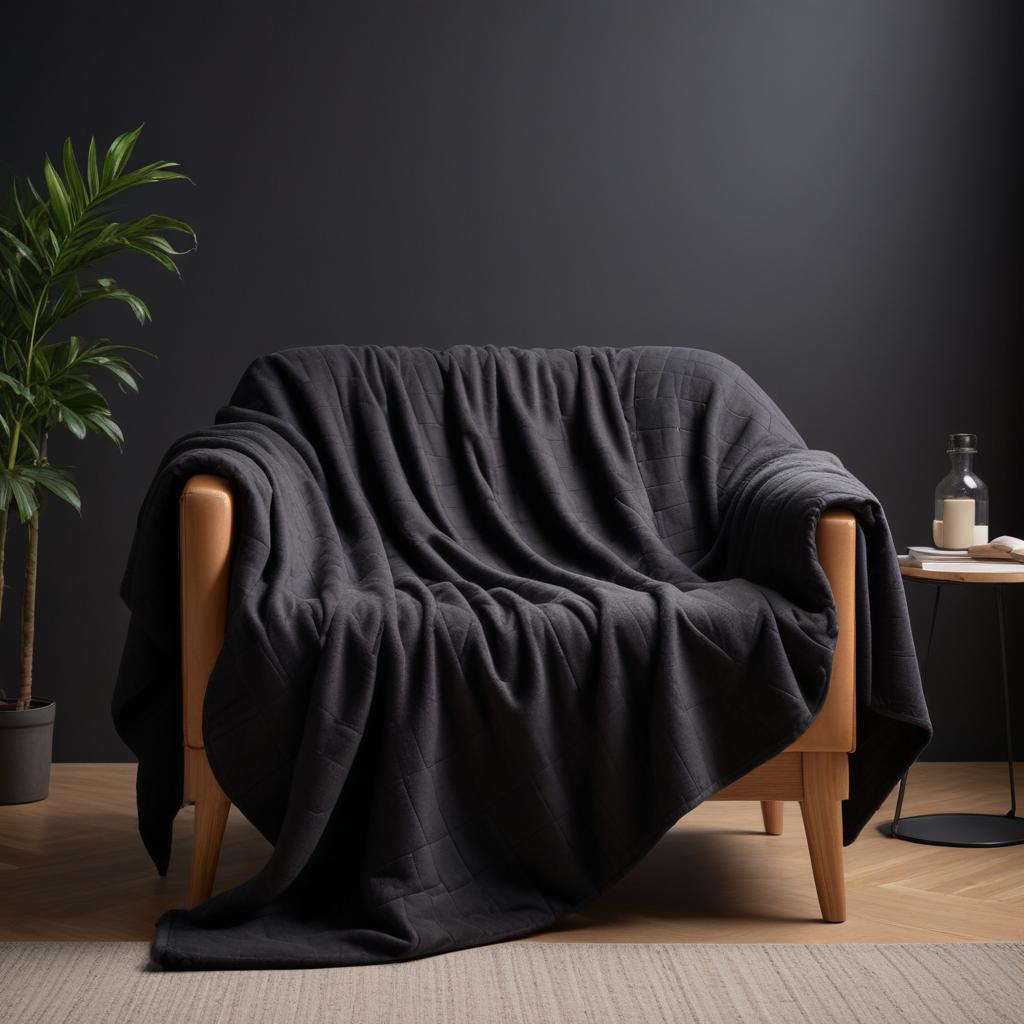 WOLTU Gewichtsdecke im Test