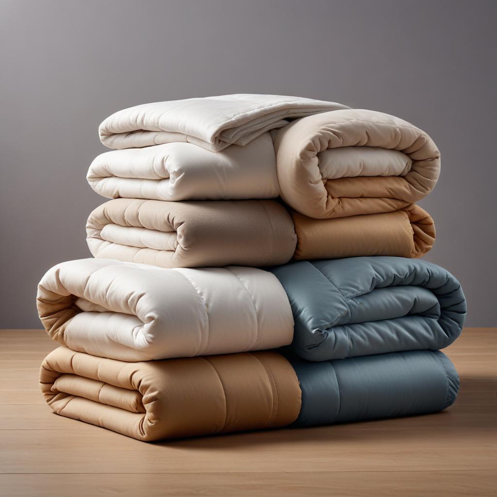 Gewichtsdecke: Welches Gewicht ist das richtige?