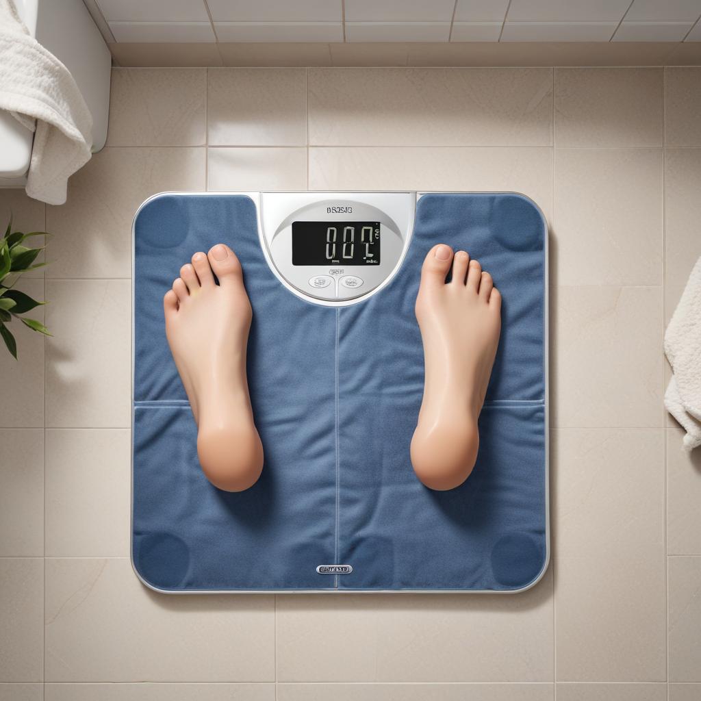 Das richtige Gewicht für Gewichtsdecken