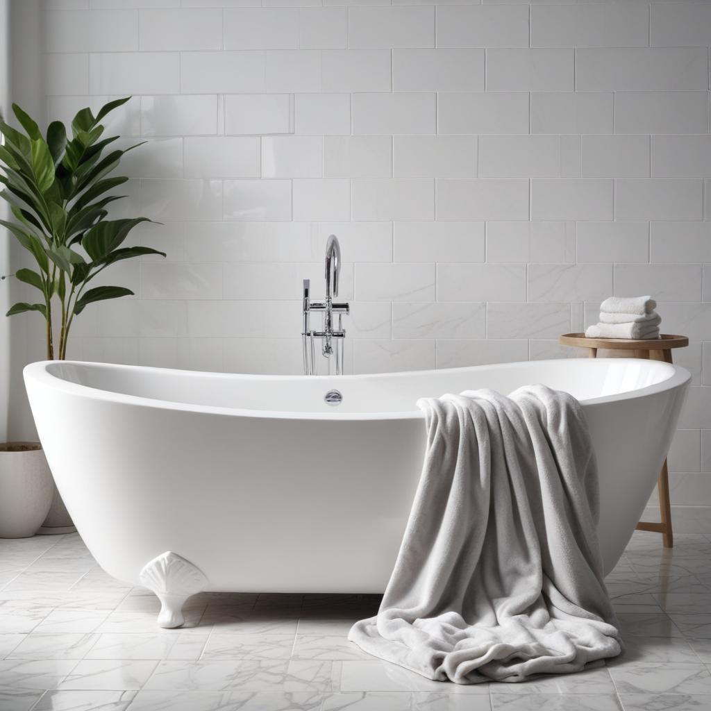 Gewichtsdecke per Hand waschen