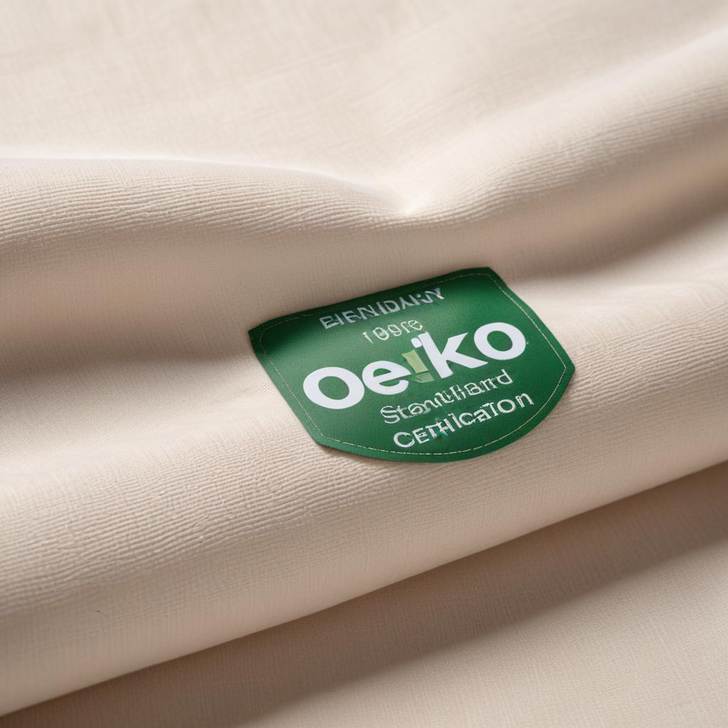 OEKO-TEX und andere Zertifikate erklärt